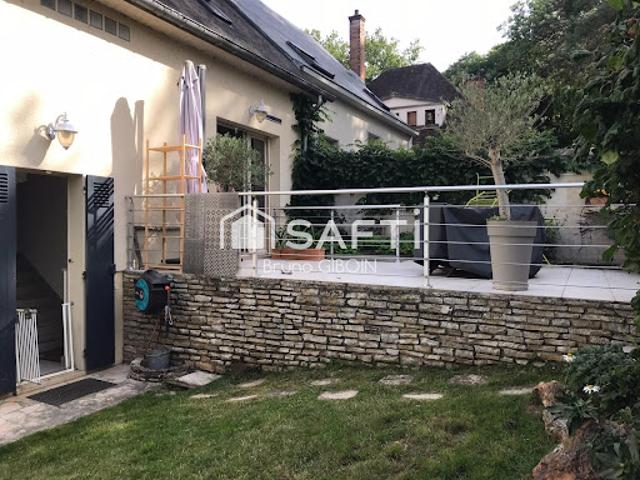 Maison vente à Montargis, Gien