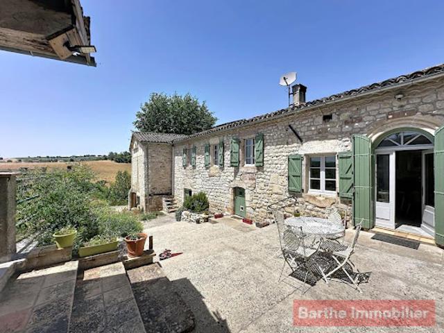 Maison vente à Albi, Alos