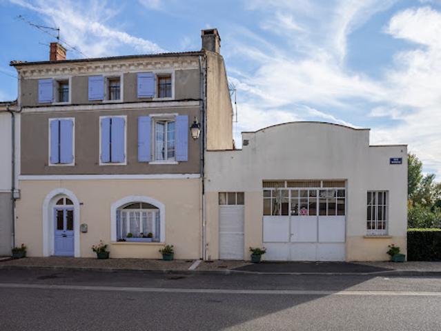 Maison vente à Castelsarrasin, Lamagistère