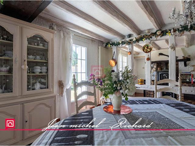 Maison vente à Romorantin-Lanthenay, Lassay-sur-croisne