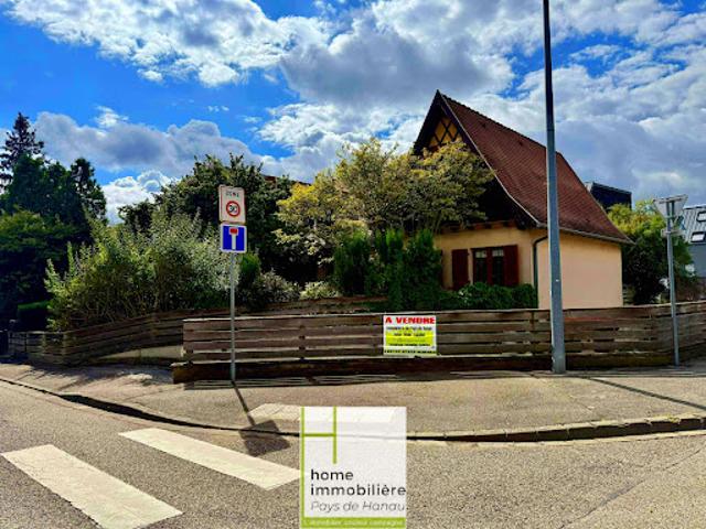 Maison vente à Strasbourg, Oberhausbergen