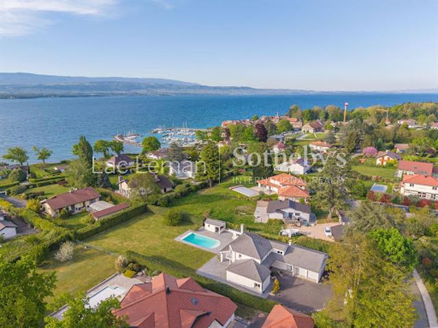 Maison vente à Thonon-les-Bains, Nernier