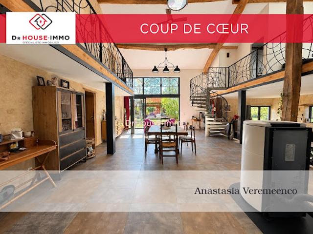 Maison vente à Faubourg du Rouergue, La Réole