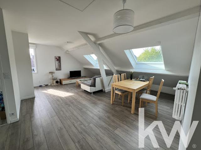 Appartement vente à Parking Place du Martroi, Orléans