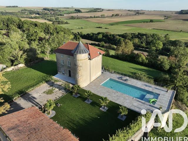 Maison vente à Metz, Colligny