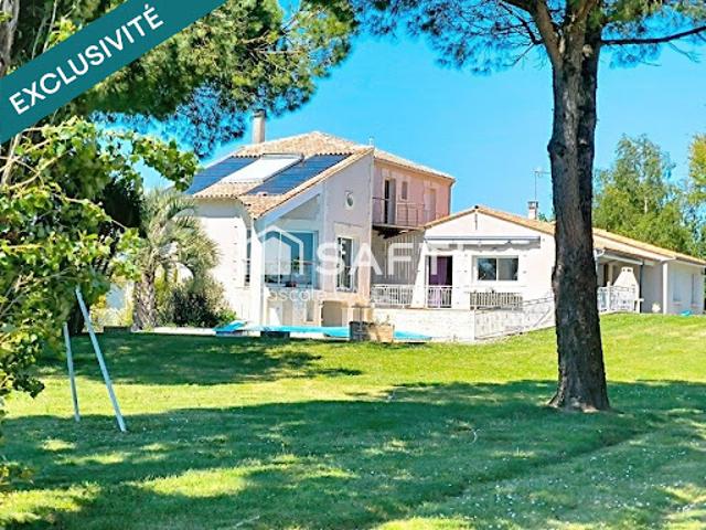 Maison vente à Pons, La Croix Chaillebourg