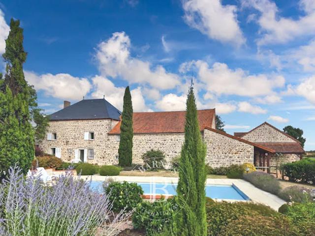 Maison vente à Riom, Champs