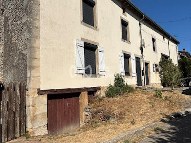 Maison vente à Verdun, Saint-laurent-sur-othain