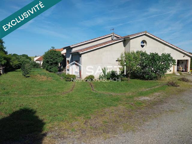 Maison vente à Saint-Pierrevillers, Meuse