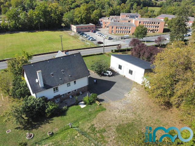 Maison vente à Saint-Laurent, Salles-la-Source