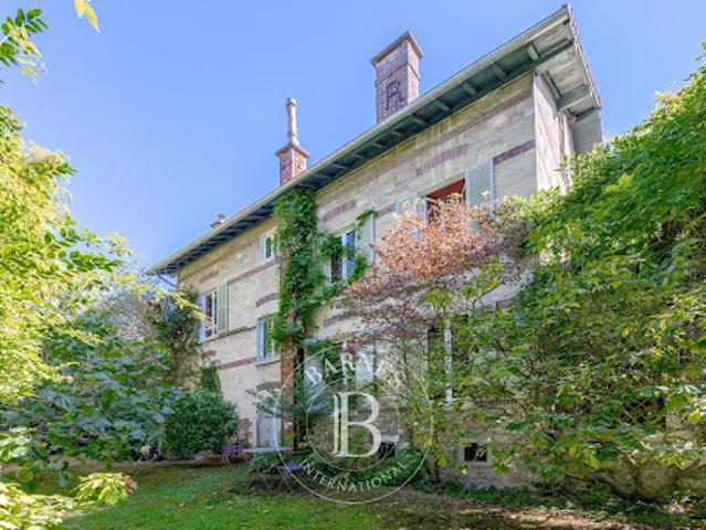 Maison vente à La Caille, Sèvres