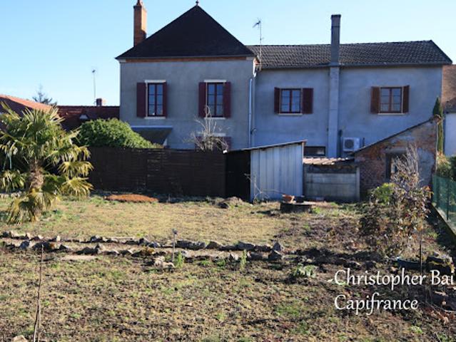 Maison vente à Le Petit Faon, Beaulon
