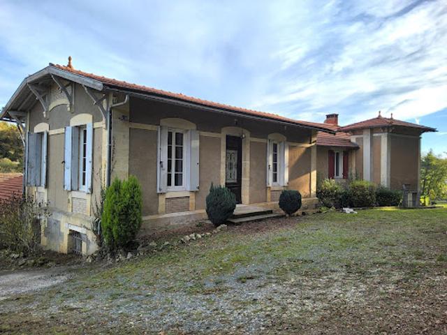 Maison vente à Langon, Langoiran