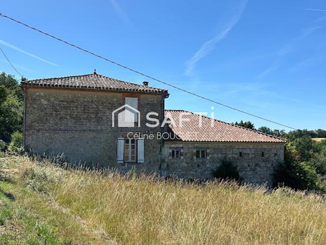 Maison vente à Castelsarrasin, Saint-arroumex