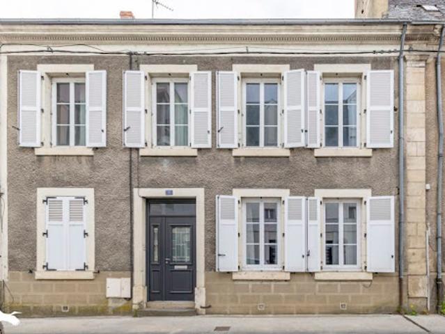 Maison vente à Châteauroux, Argenton-sur-creuse