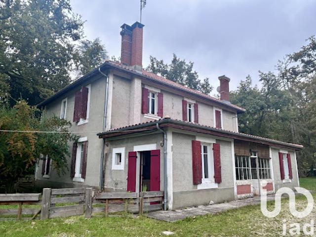 Maison vente à Langon, Captieux