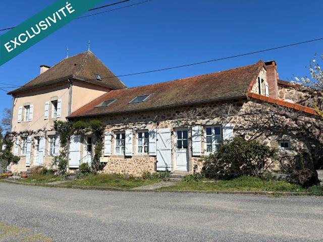 Maison vente à Puy du Roc, Châtel-Montagne