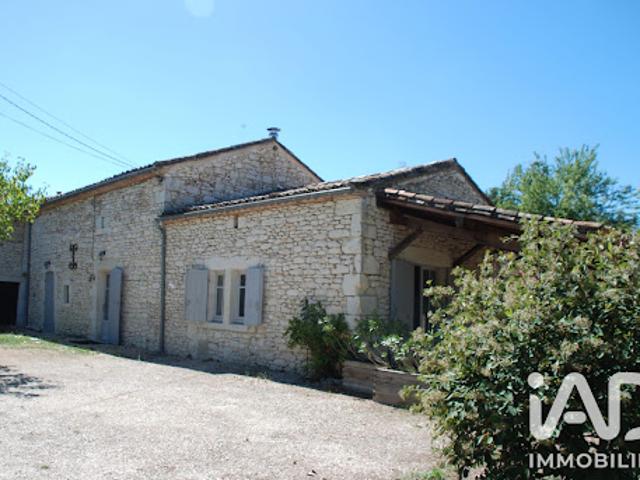 Maison vente à Libourne, Ligueux