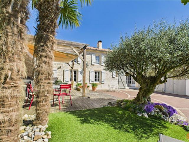 Maison vente à Rochefort, Saint-germain-de-marencennes