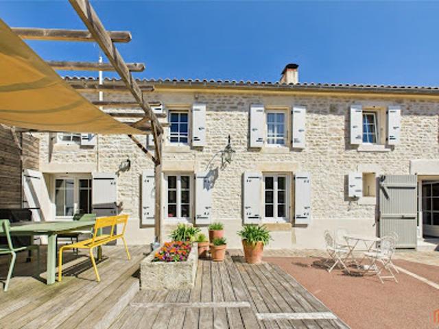 Maison vente à Rochefort, Saint-germain-de-marencennes