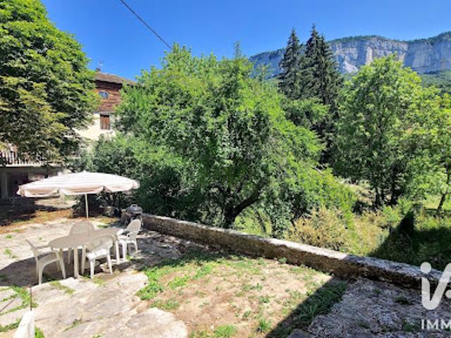 Maison vente à Die, Saint-martin-en-vercors