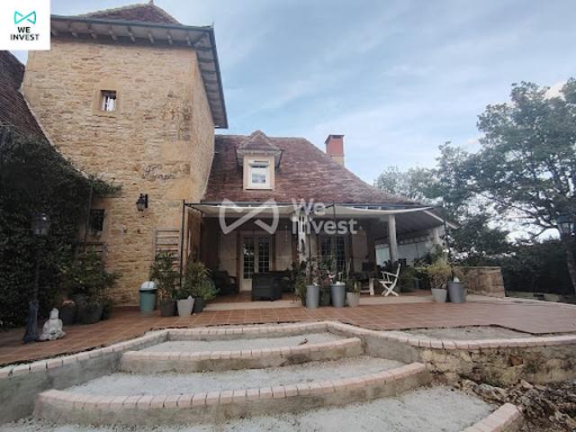 Maison vente à Peyrelevade, Naussac