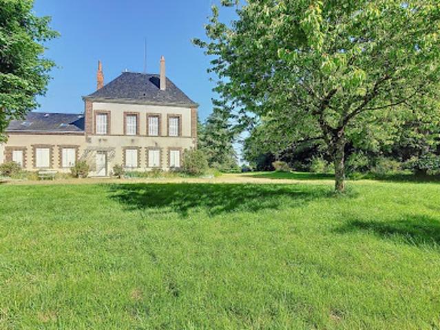 Maison vente à Loches, Saunay