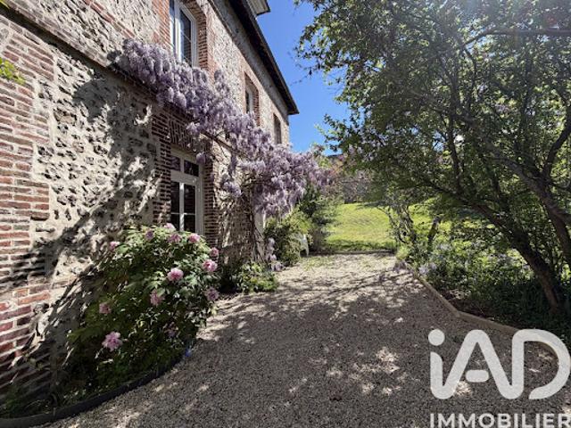 Maison vente à Rouen, Tourville-la-rivière