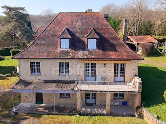 Maison vente à Sarlat-la-Canéda, Salles-de-belvès