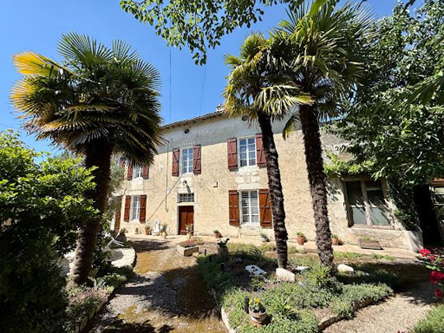 Maison vente à Niort, Chizé