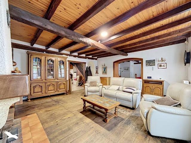 Maison vente à Puyponchet, Mazerolles