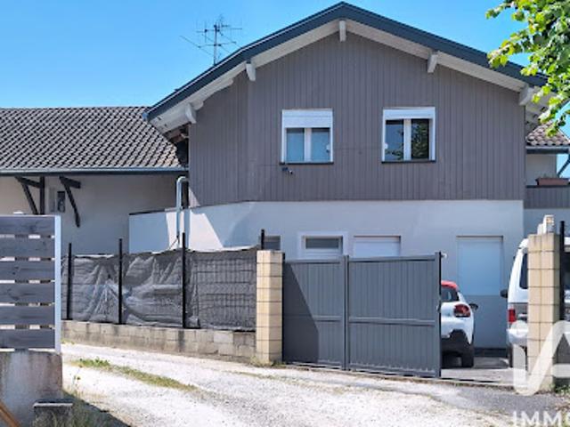 Maison vente à Saint-Julien-en-Genevois, Saint-cergues