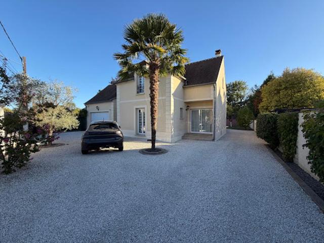 Maison vente à Pontoise, Auvers-sur-oise