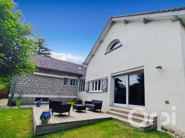 Maison vente à Chaumont-en-Vexin, Oise