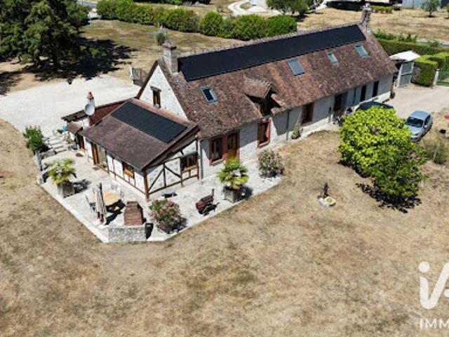 Maison vente à Romorantin-Lanthenay, Chémery