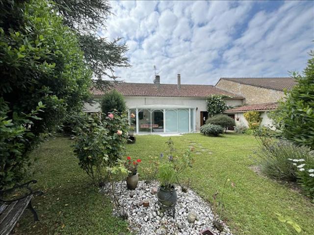 Maison vente à France métropolitaine, Nonac