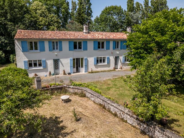 Maison vente à Saintes, Nieul-lès-saintes