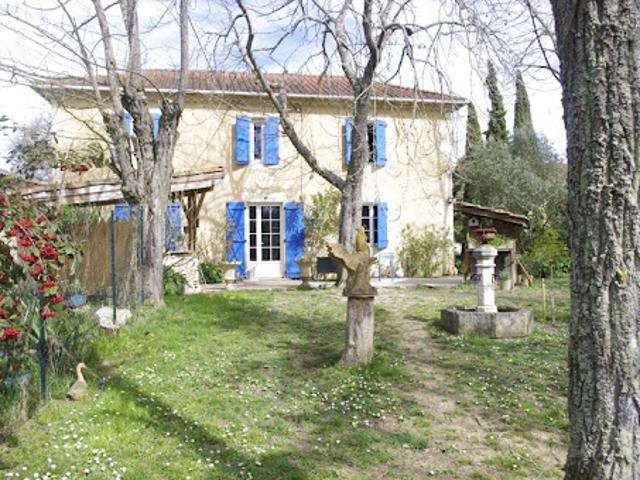 Maison vente à Auch, Saint-jean-poutge