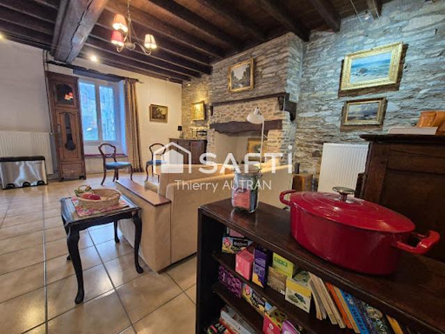 Maison vente à Redon, Bretagne