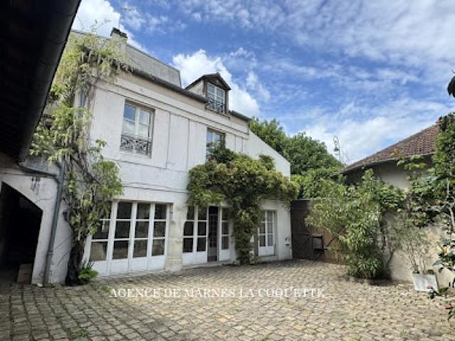 Maison vente à Boulogne-Billancourt, Ville-d'avray
