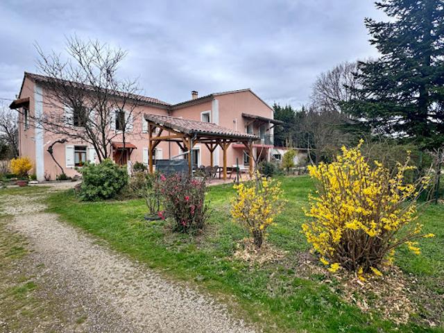 Maison vente à La Bégude-de-mazenc