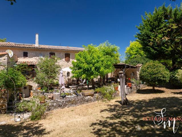 Maison vente à Die, La Roche-sur-grane