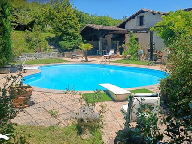 Maison vente à Agen, Layrac