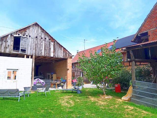 Maison vente à Wingersheim, Wingersheim les Quatre Bans