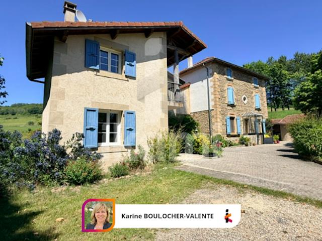 Maison vente à Valence, Saint-christophe-et-le-laris