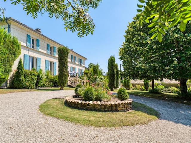 Maison vente à Saint-dizant-du-gua, Le Pible