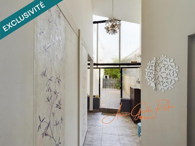 Maison vente à Saint-Jean-d'Angély, Saint-hilaire-de-villefranche