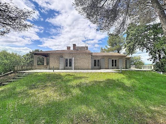 Maison vente à Nîmes, Sainte-anastasie