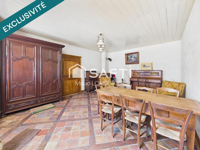 Maison vente à Vesoul, Vellexon-queutrey-et-vaudey