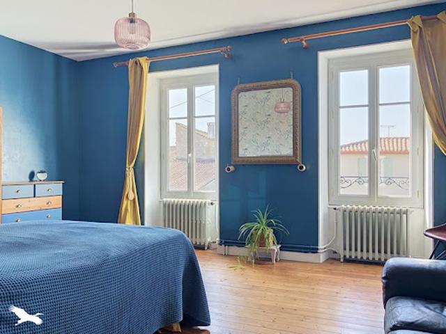 Maison vente à Le Bourg, Villeneuve-la-Comtesse